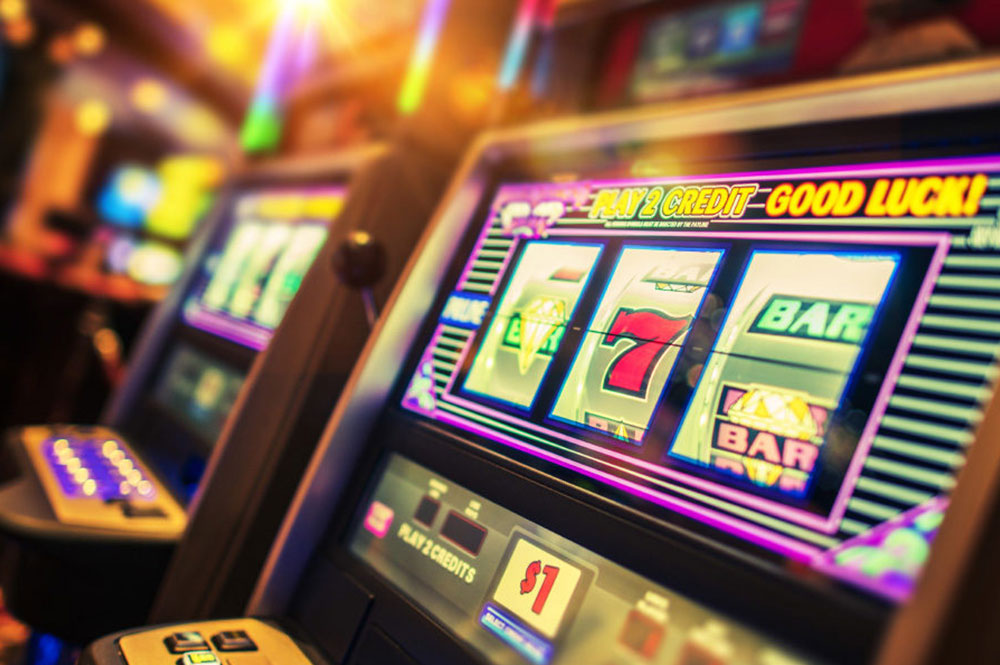 SLOT MACHINE WINNING ODDS-SLOT MACHINE JACKPOT STRATEGY