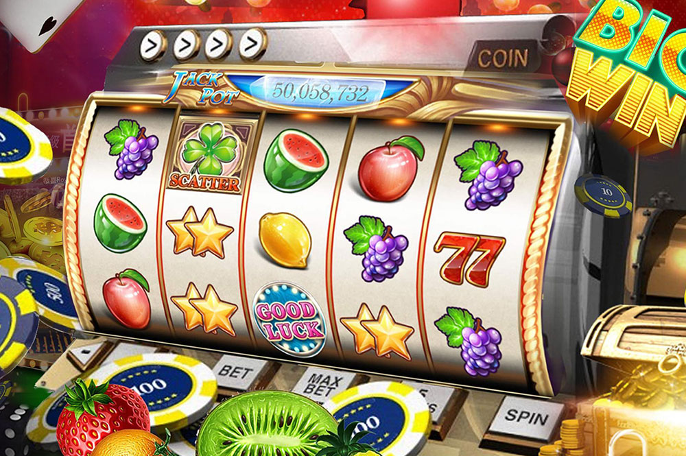 TIPS TO CHOOSE THE BEST ONLINE SLOTS