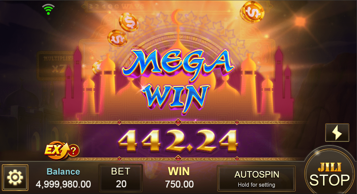 Ali Baba – JILI SLOT